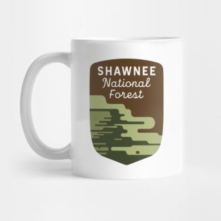 Shawnee National Forest Mug